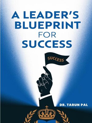 cover image of A Leader's Blueprint for Success